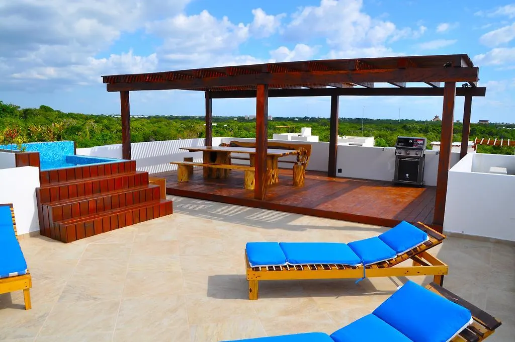 Villa Eva Luxury Akumal