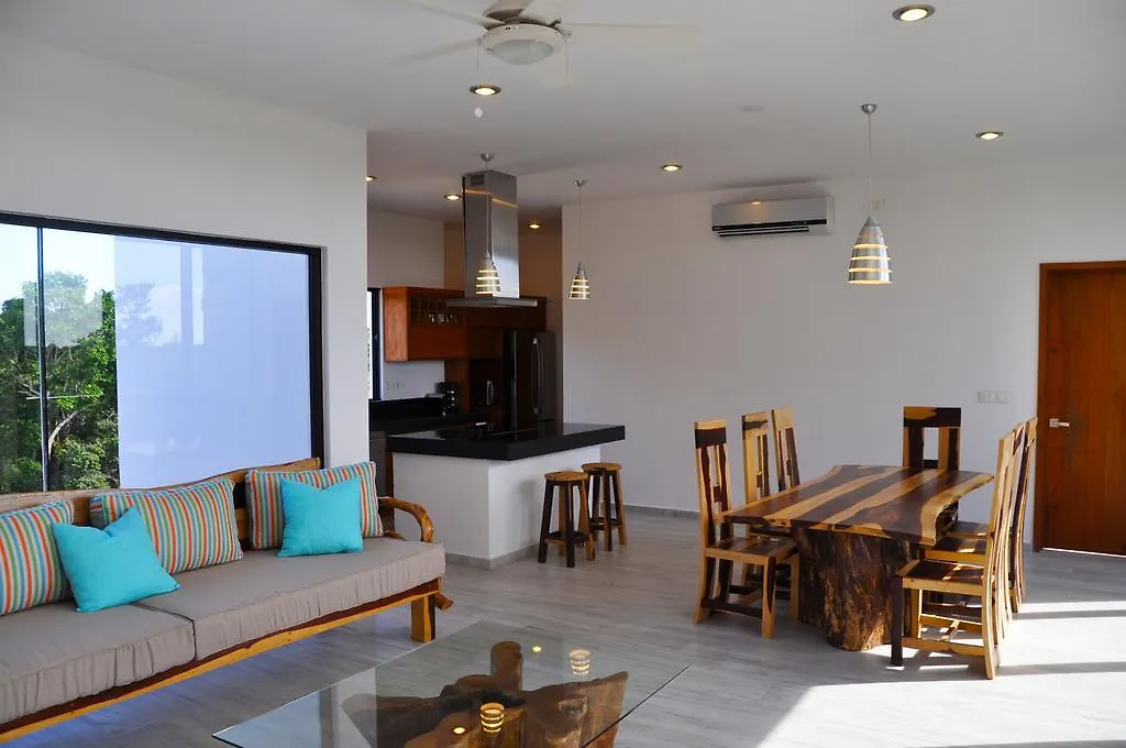 Villa Eva Luxury Akumal