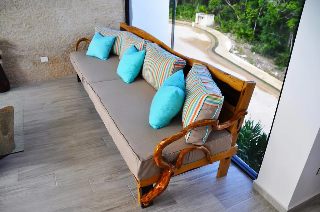 Villa Eva Luxury Akumal