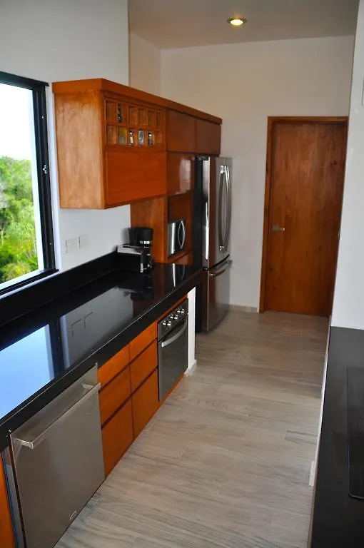 Villa Eva Luxury Akumal