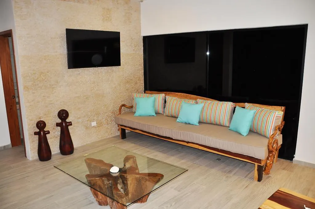 Villa Eva Luxury Akumal