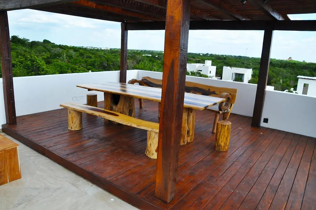 Villa Eva Luxury Akumal 0*,  Mexico