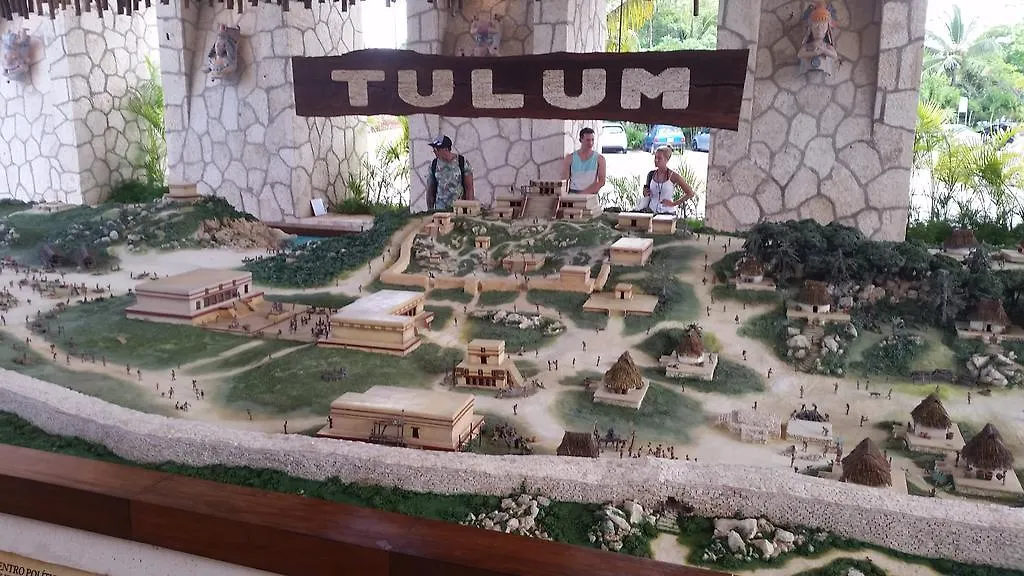 Villa Eva Luxury Akumal Mexico